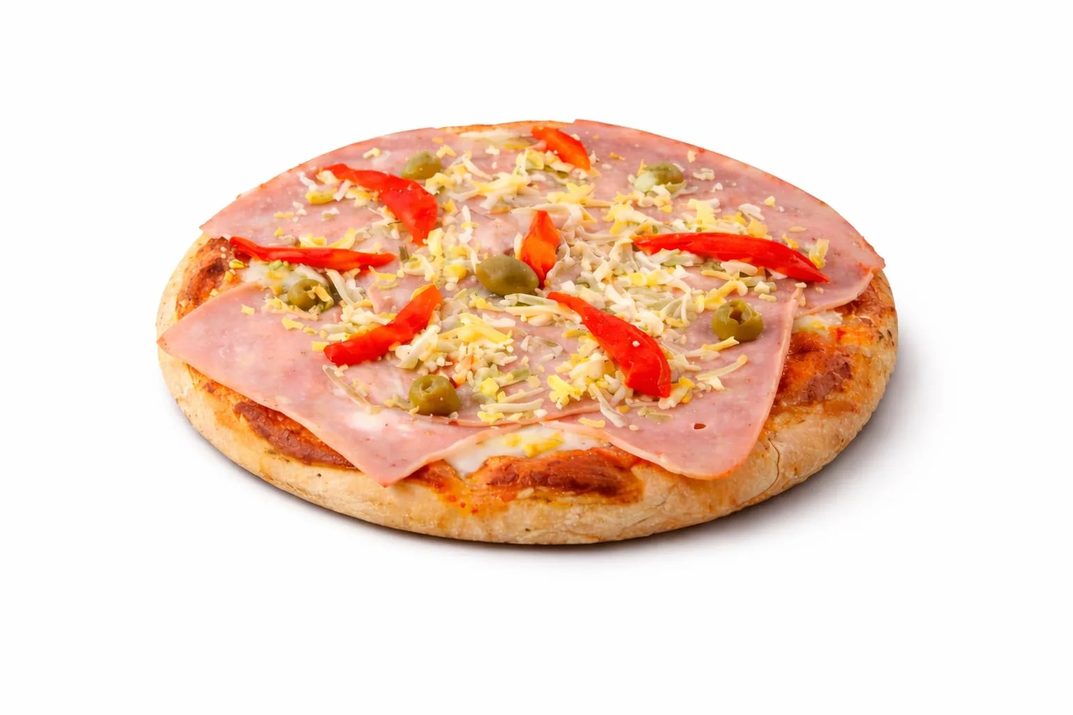 Pizza Especial