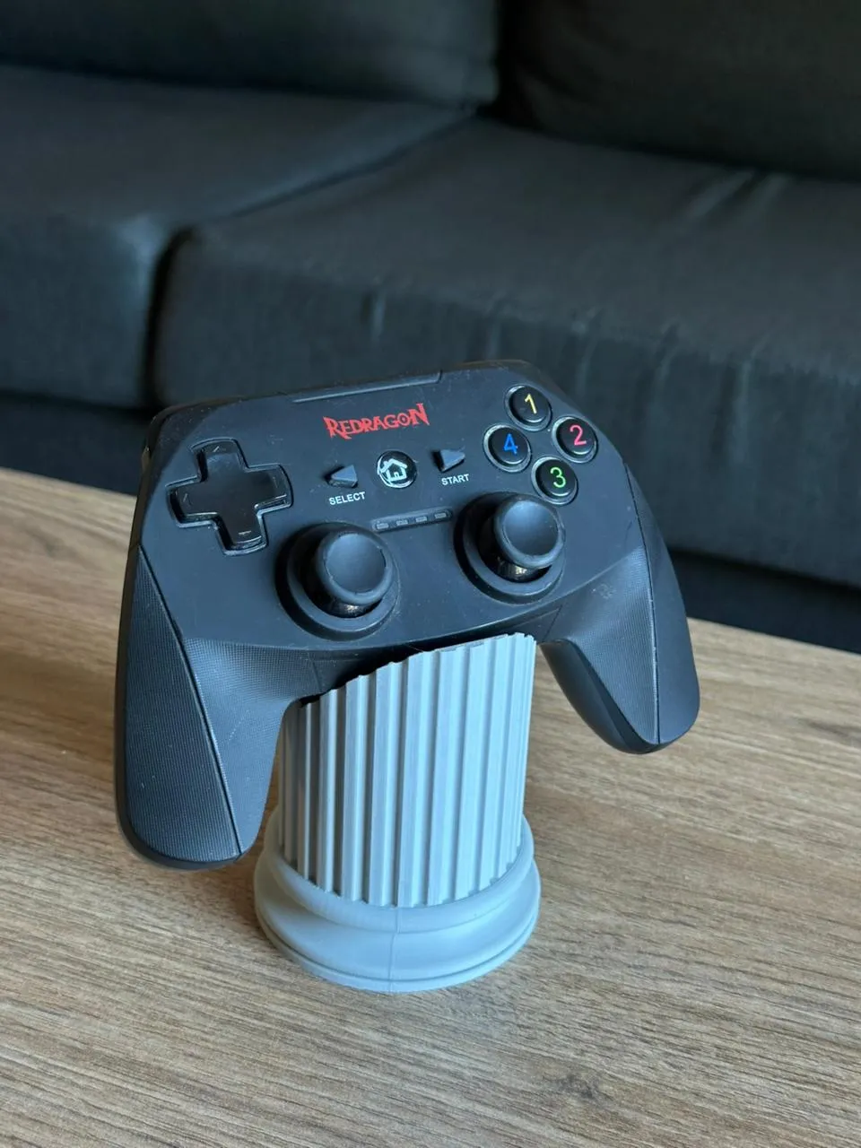 Stand Joystick Columna Griega
