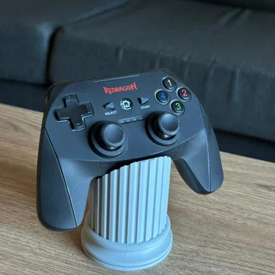Stand Joystick Columna Griega