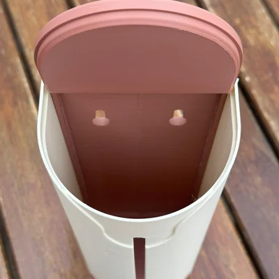 Dispenser de bolsas de plástico thumbnail 2