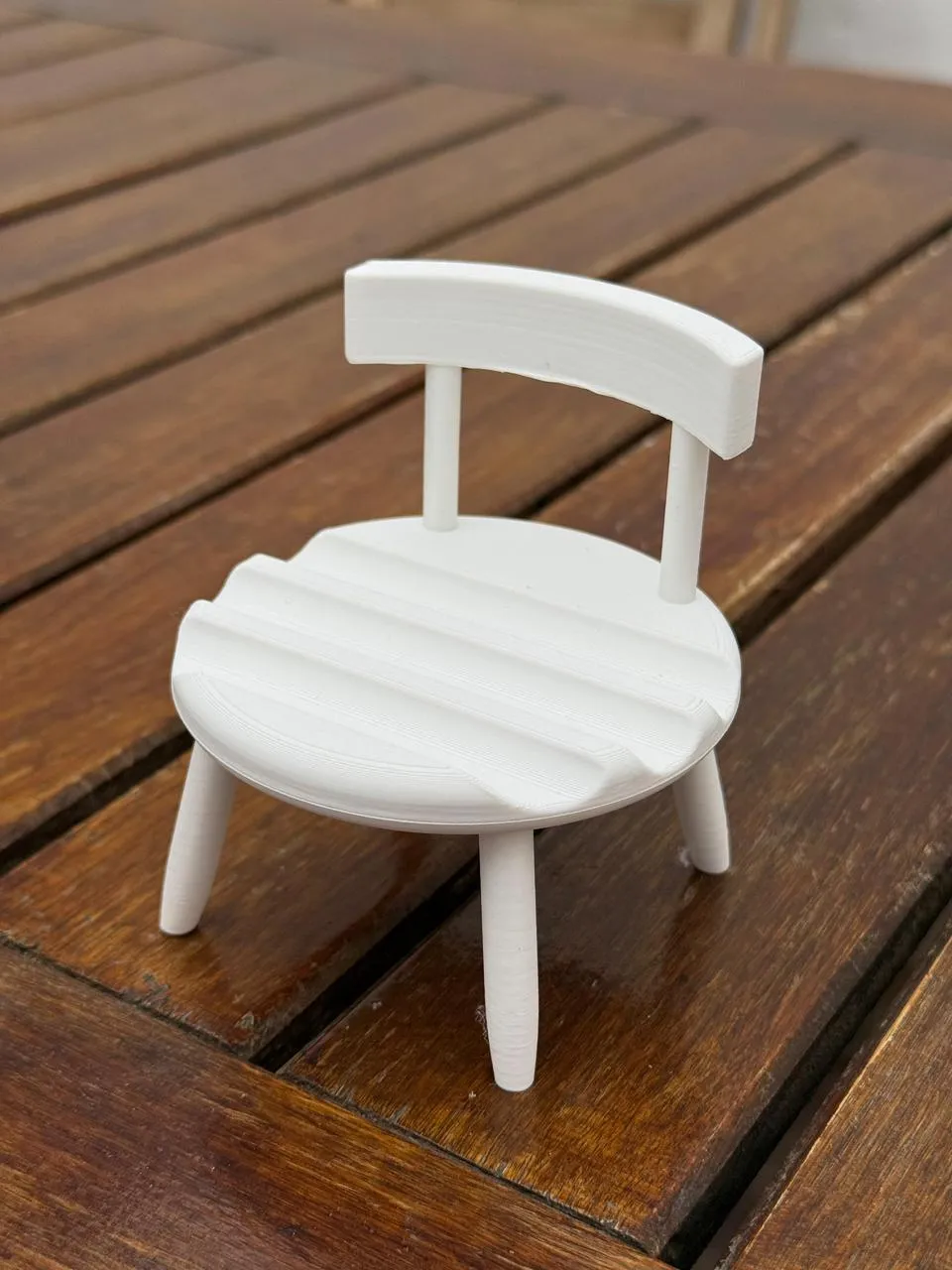 Stand de celular Silla