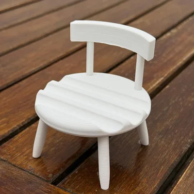 Stand de celular Silla
