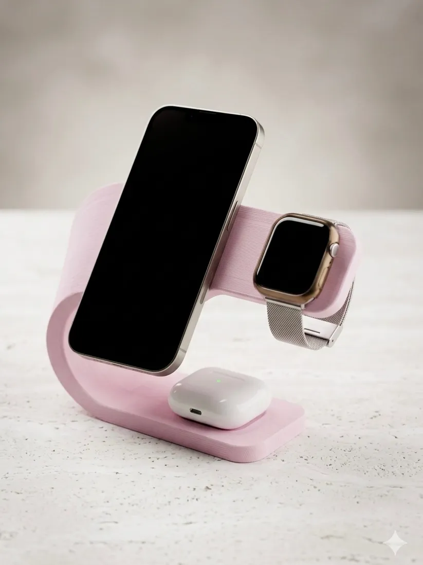 Multi Stand Cargador MagSafe thumbnail 2