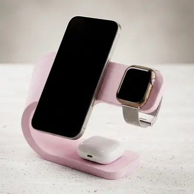Multi Stand Cargador MagSafe thumbnail 2