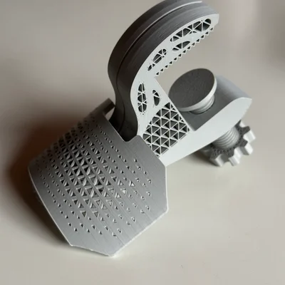Stand auriculares con ajuste thumbnail 2