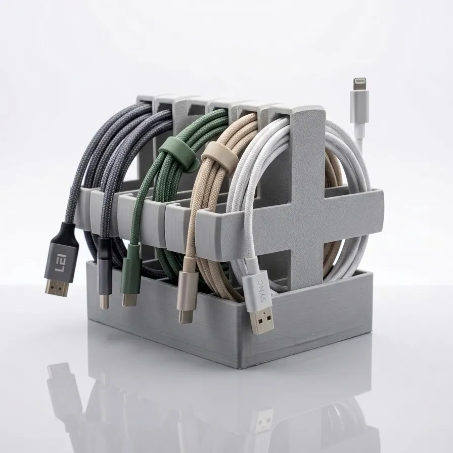 Guardacables modular