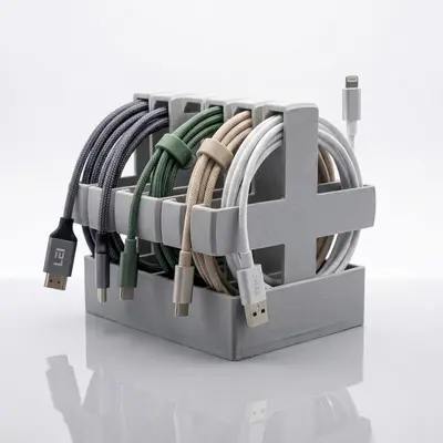 Guardacables modular