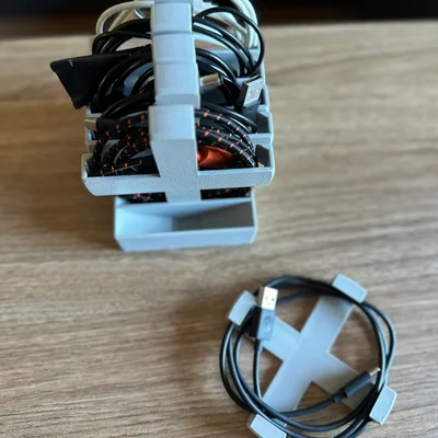 Guardacables modular thumbnail 2