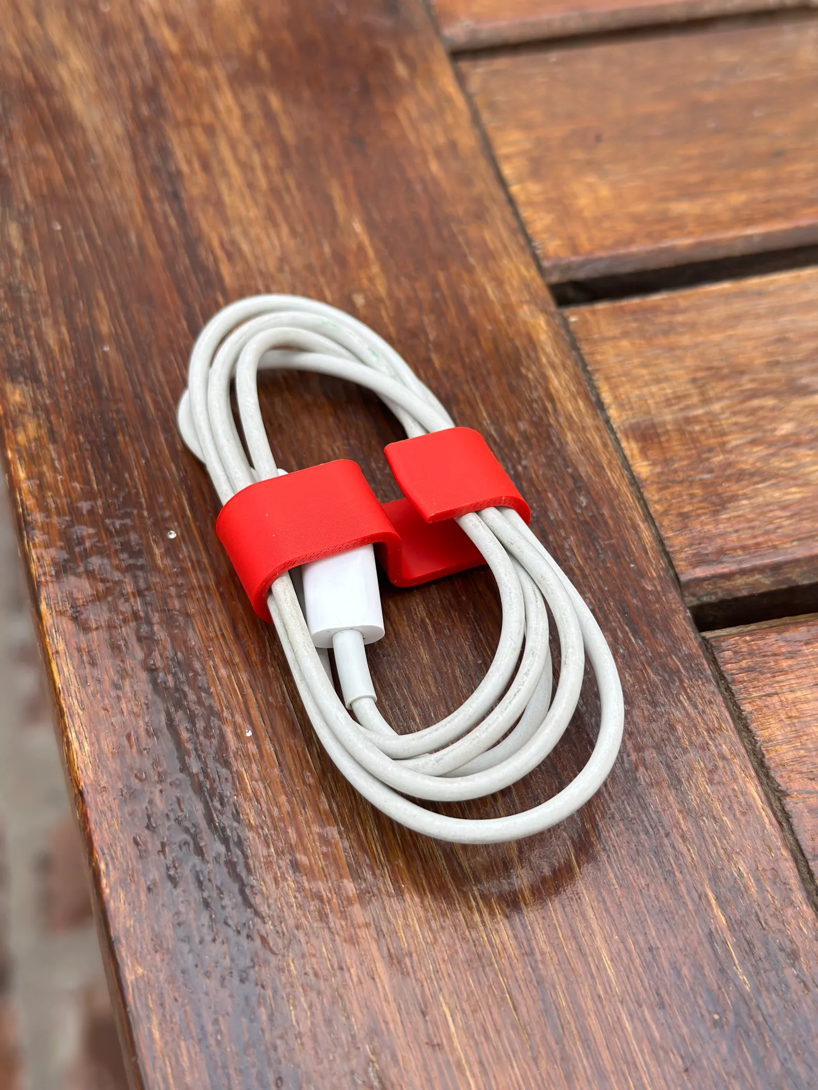 Guarda cables Clip