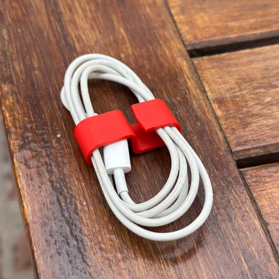 Guarda cables Clip
