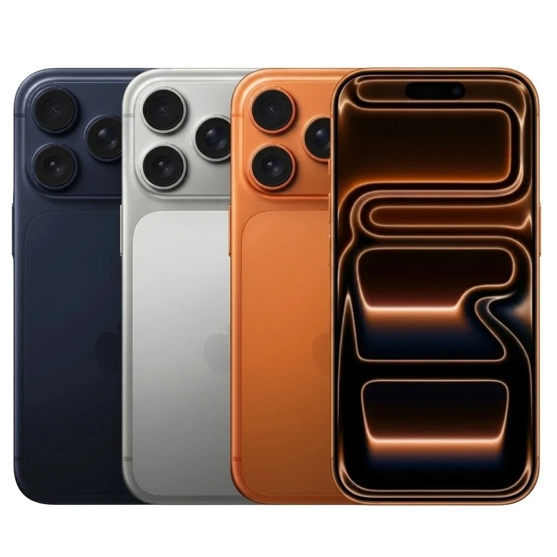 iPhone 17 Pro Max thumbnail 2