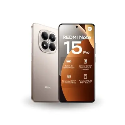 Xiaomi Redmi Note 15 Pro 5G