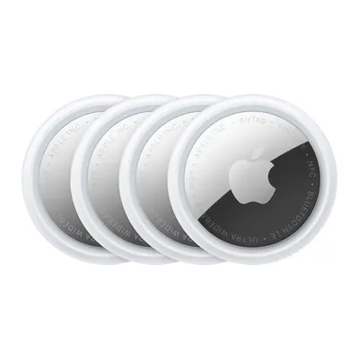 AirTag 2da Gen - Pack x4