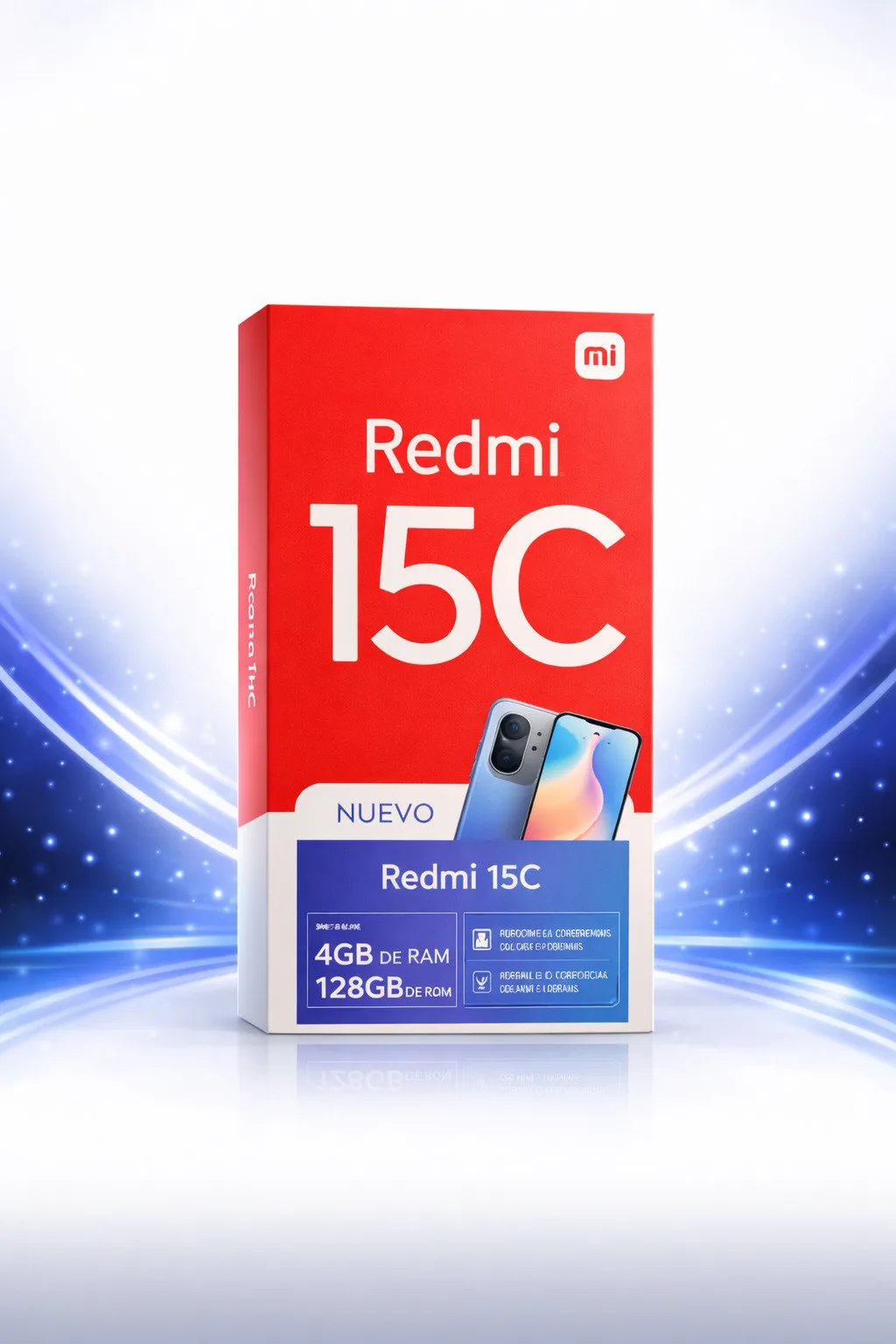 Redmi 15 C