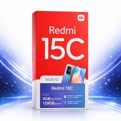 Redmi 15 C