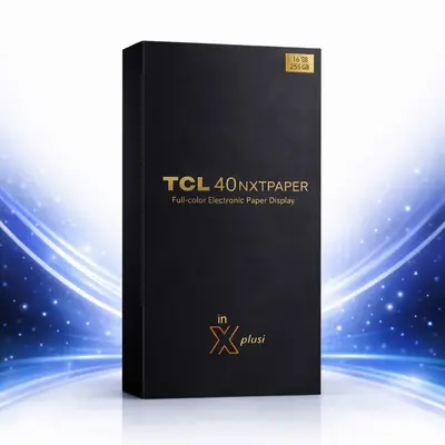TCL 40 NXTPAPER