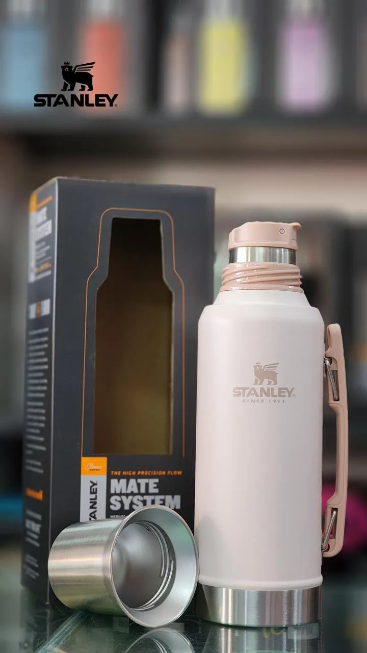 Termo Stanley Mate System (rosa)
