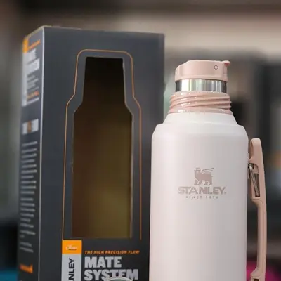 Termo Stanley Mate System (rosa)