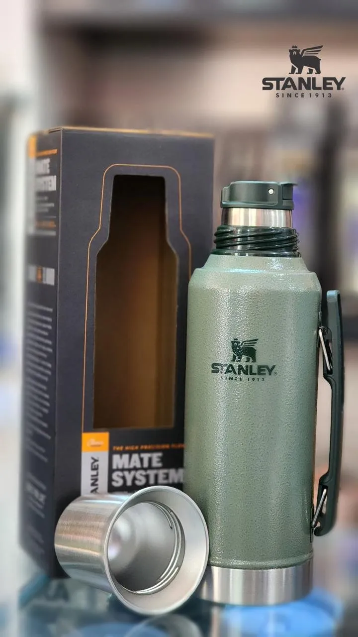 Termo Stanley Mate System (verde)
