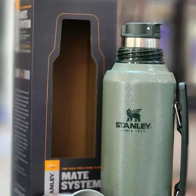 Termo Stanley Mate System (verde)
