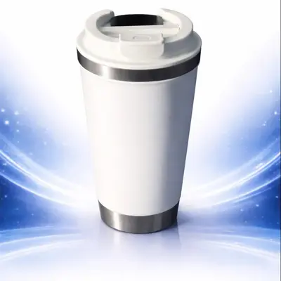 Vaso Termico Coffee (pantalla digital)