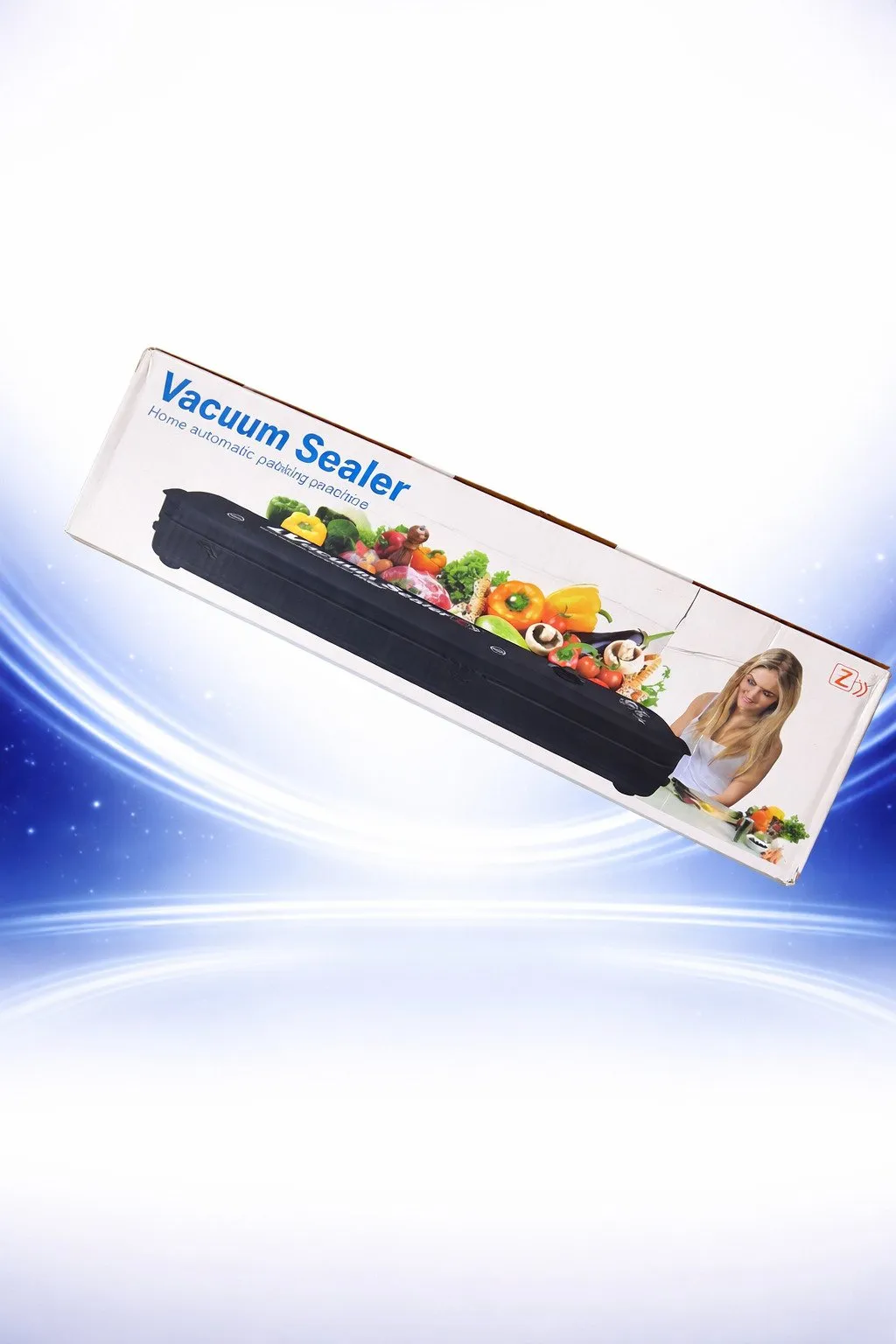Vacuum Sealer Pro (selladora al vacio)