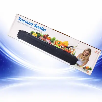 Vacuum Sealer Pro (selladora al vacio)
