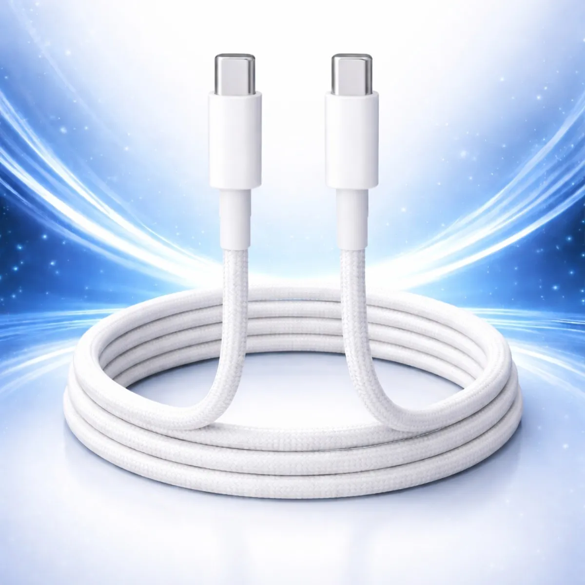 Cable Original Apple (tipo C a C)