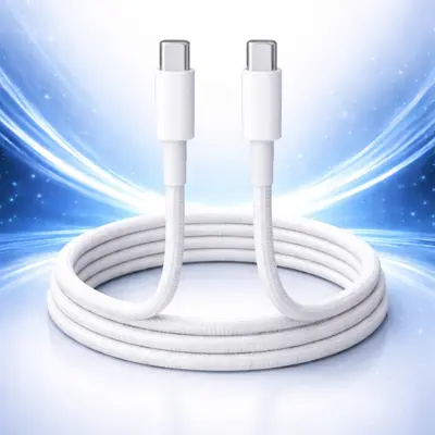 Cable Original Apple (tipo C a C)