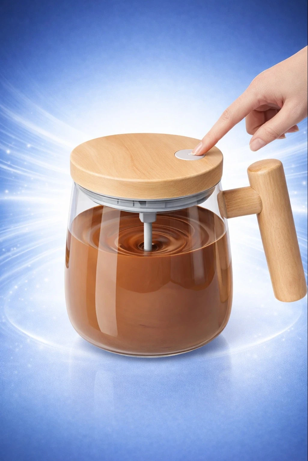Taza Mixer (automatica)