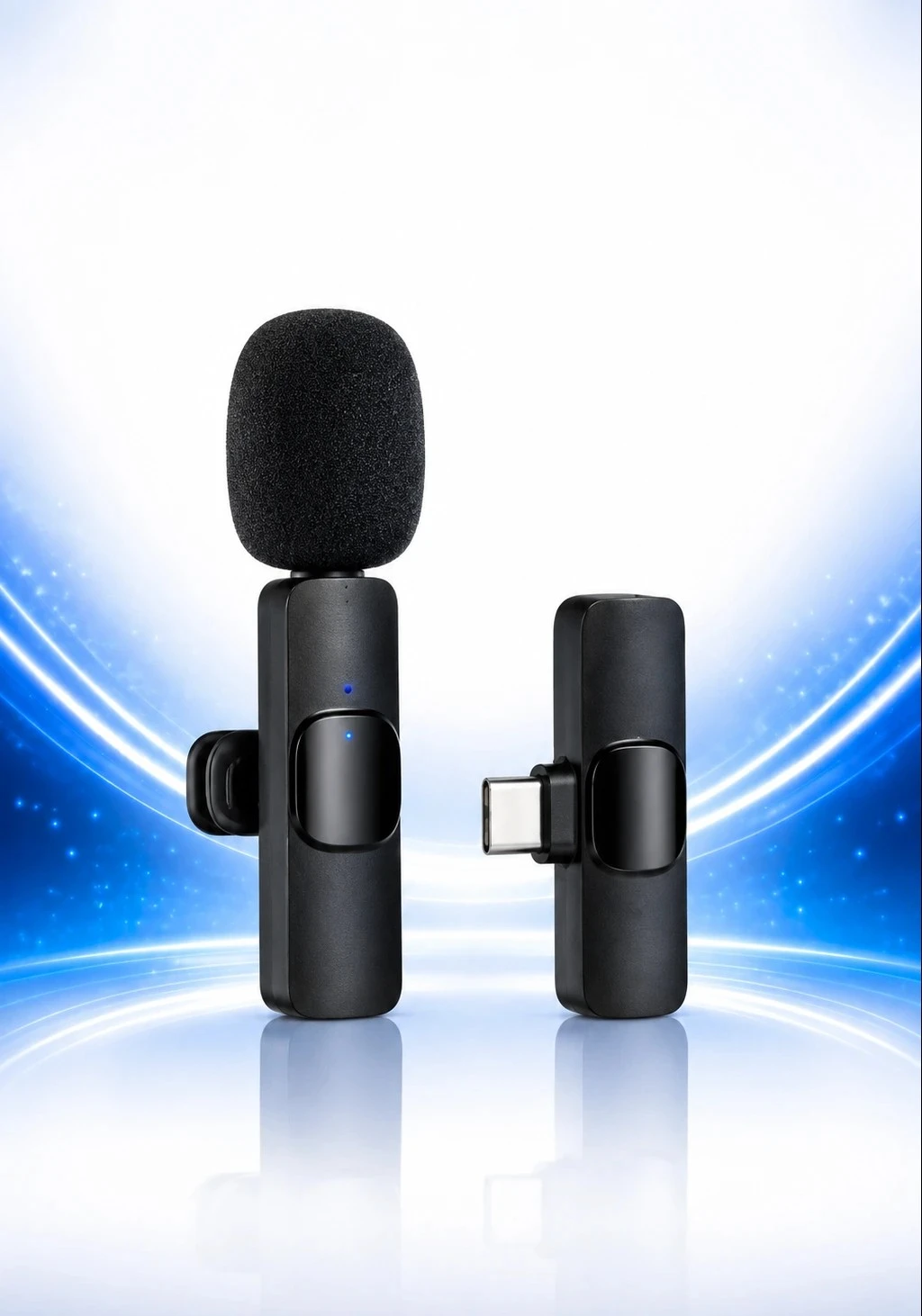 Microfono Corbatero K8