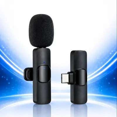 Microfono Corbatero K8