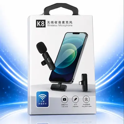 Microfono Corbatero K8 thumbnail 2